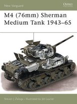 M4 76mm Sherman Medium Tank 1943-65