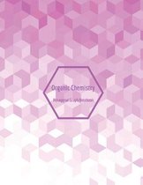 Organic Chemistry Hexagonal Graph Notebook