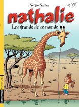 Nathalie 15 - Nathalie (Tome 15) - Les grands de ce monde