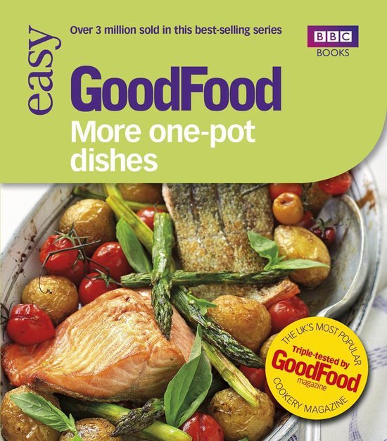 Good Food: More One-Pot Dishes - cover