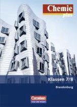 Chemie plus 7./8. Schuljahr. Schülerbuch. Gymnasium Brandenburg