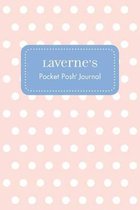 Laverne's Pocket Posh Journal, Polka Dot