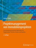 Projektmanagement von Immobilienprojekten