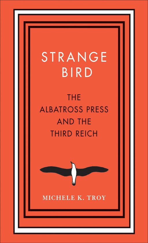 New Directions in Narrative History - Strange Bird - cover