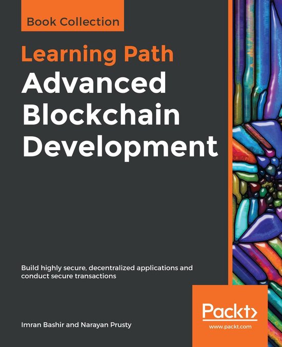 Advanced Blockchain Development - cover