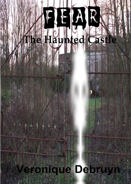 FEAR 1 - FEAR: The Haunted Castle - cover