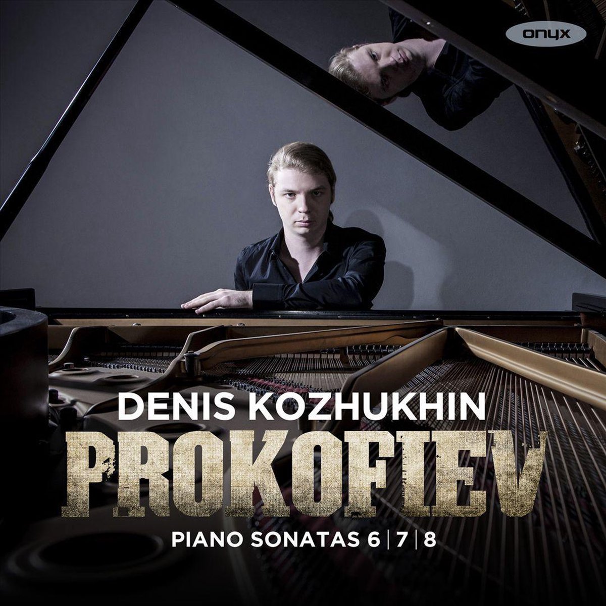 The War Sonatas - Piano Sonatas 6,