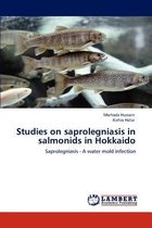 Studies on saprolegniasis in salmonids in Hokkaido