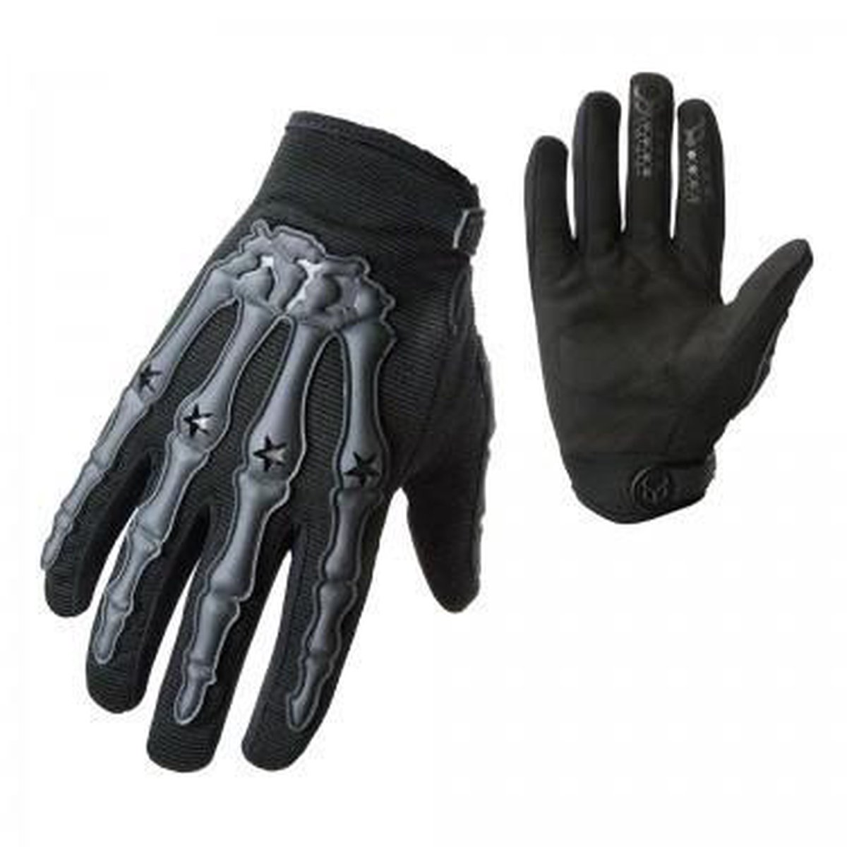 Demon Death Cookie MTB Gloves mt L - Mountainbike Handschoenen - Demon