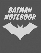 Batman Notebook