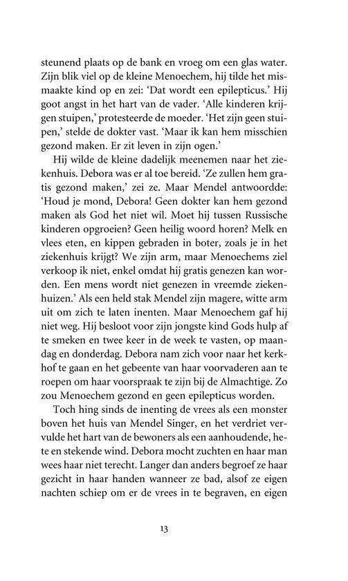 Zwart-wit illustratie van een zittende vrouw met een hoofddoek.