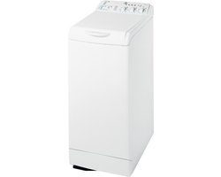Indesit Bovenlader Wasmachine WITL 125 (EU) | bol.com
