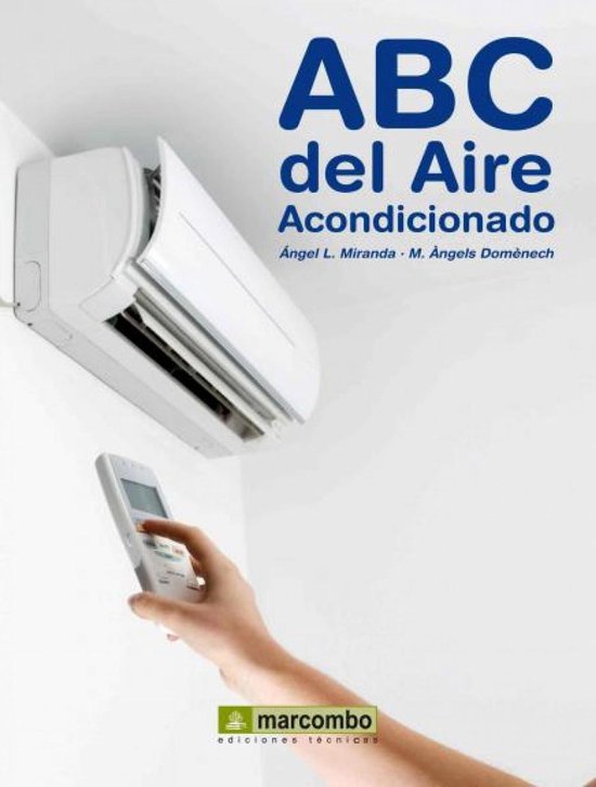 ABC del aire acondicionado - cover