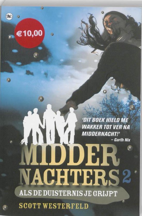 9789044327311 - Middernachters 2 Als de duisternis je grijpt