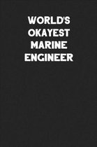 World's Okayest Marine Engineer