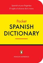 Penguin Pocket Spanish Dictionary