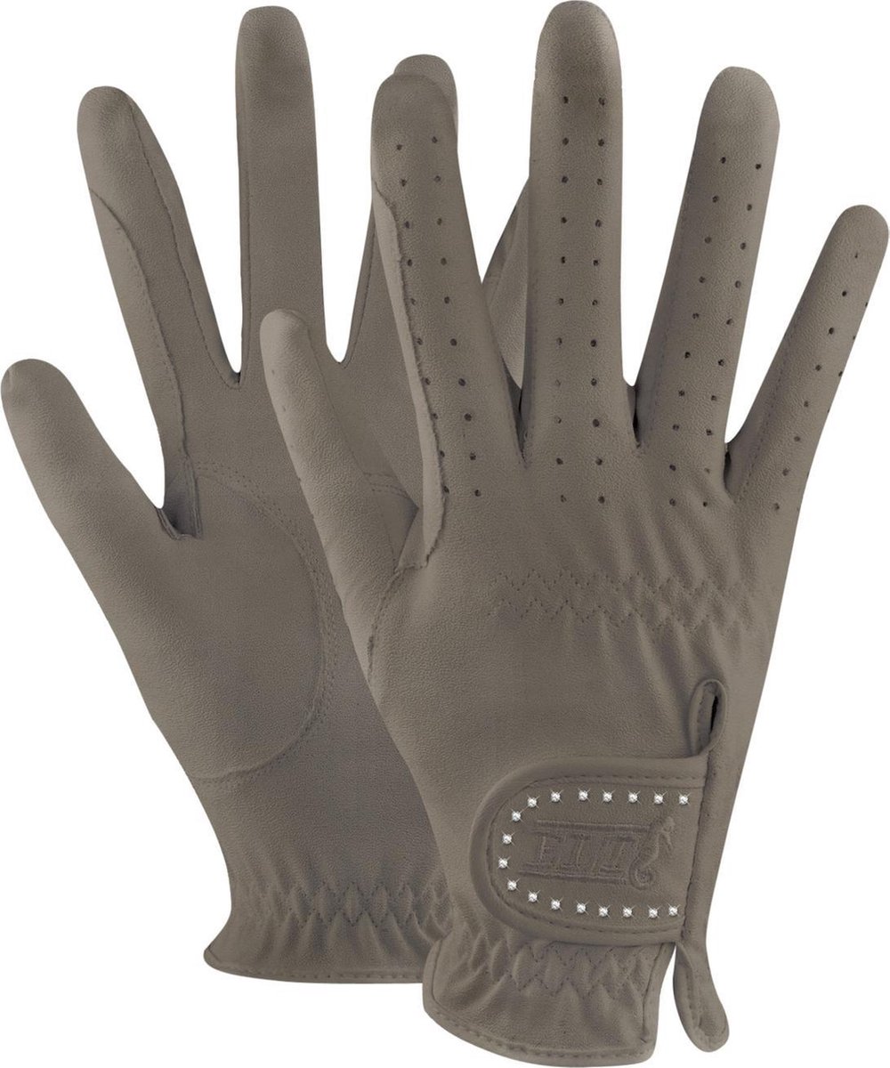Elt Rijhandschoen Allrounder Stras Wit Small