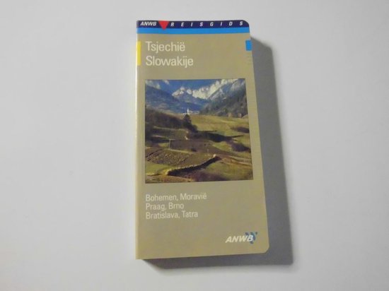 TSJECHIE, SLOWAKIJE - cover