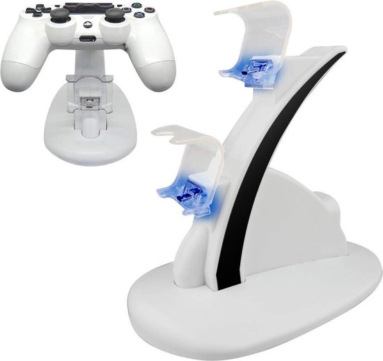 Playstation 4 (PS4) Controller Oplaadstation USB Docking Aansluiting