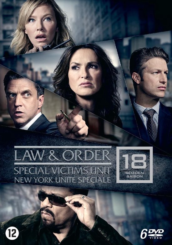 serie svu