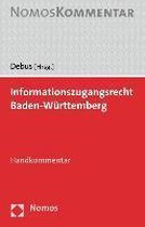 Informationszugangsrecht Baden-Wurttemberg