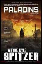 Paladins - A Post-Apocalyptic Western