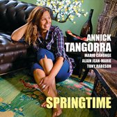 Annick Tangorra - Springtime (Avec Mario Canonge Et Alain Jean Marie) (CD)