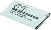 Batterij voor Samsung Galaxy Note 3 GT-N9005 Li-Ion