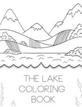 The Lake Coloring Book
