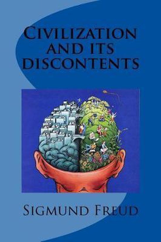 Civilization and its discontents - cover