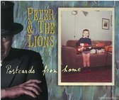 Peter & The Lions - Postcards From Home (CD)