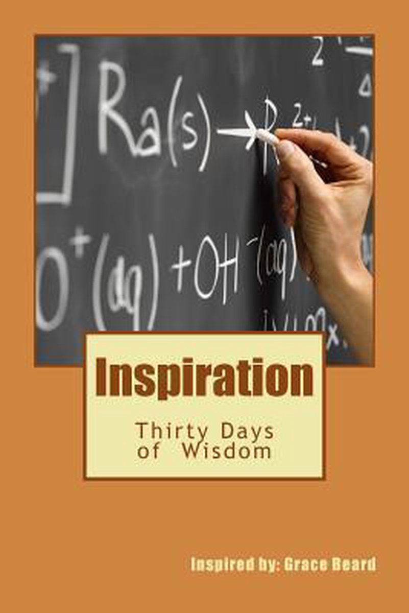 Inspiration- Inspiration van Barney Beard