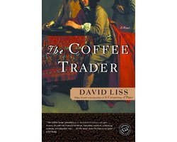 Omslag van The Coffee Trader