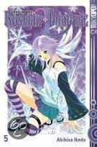 Rosario + Vampire 05