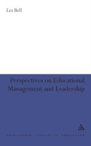 Perspectives On Educational Management And Leadership