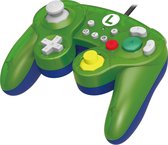 Hori Wired Smash Bros Controller Luigi (Nintendo Switch)