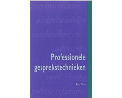 Professionele gesprekstechnieken