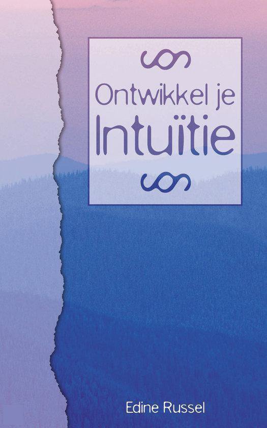 Cover van het boek 'Ontwikkel je intuitie'