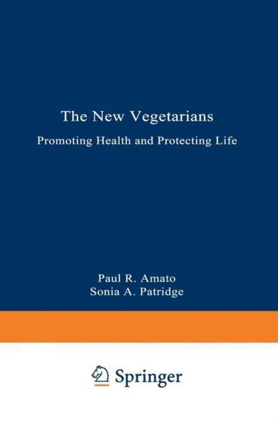 The New Vegetarians - cover