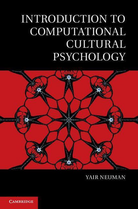 Culture and Psychology - Introduction to Computational Cultu ... - cover