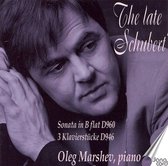 Schubert: Late Piano Works