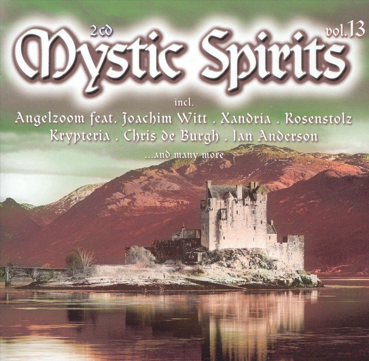 Mystic Spirits Vol. 2