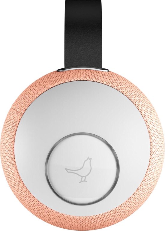 Libratone Zipp Mini Cover - Beschermhoes - CoolWeave Mesh - Nude van Libratone — afbeelding 5