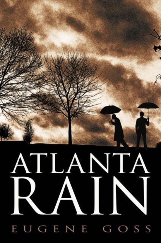 Atlanta Rain - cover
