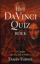 Het Davinci Quiz Boek