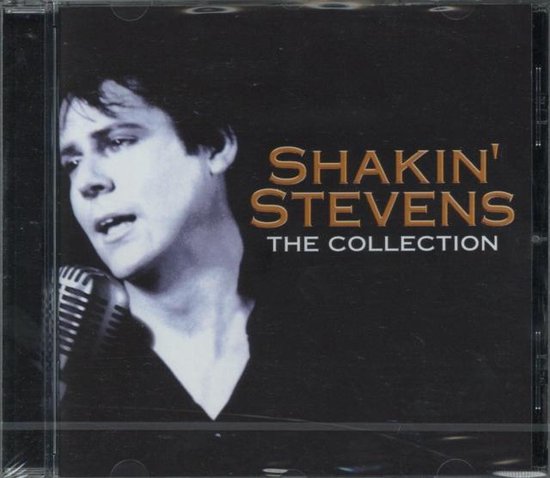 Shakin Stevens Collection. The