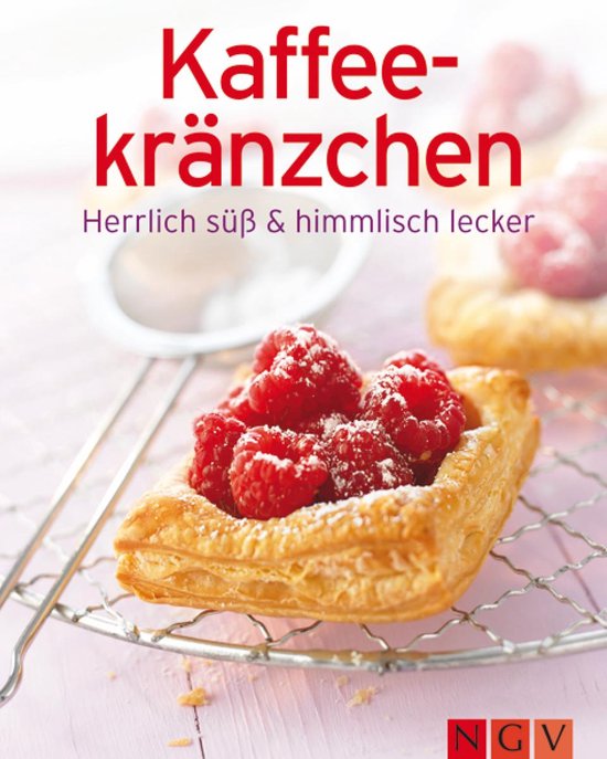 Unsere 100 besten Rezepte - Kaffeekränzchen - cover