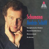 Schumann: Symphonische Etuden, etc / Andras Schiff