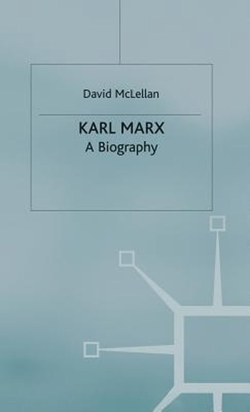 Karl Marx 4th Edition - cover