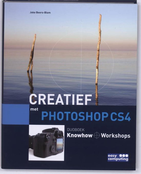 Cover van het boek 'Digitale Fotografie Photoshop CS3'